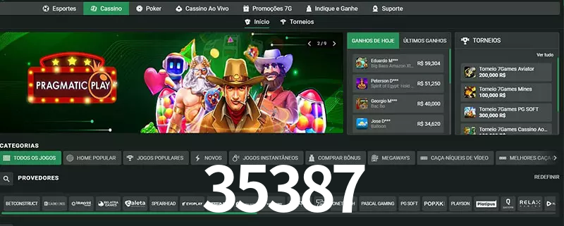 cassino 35387