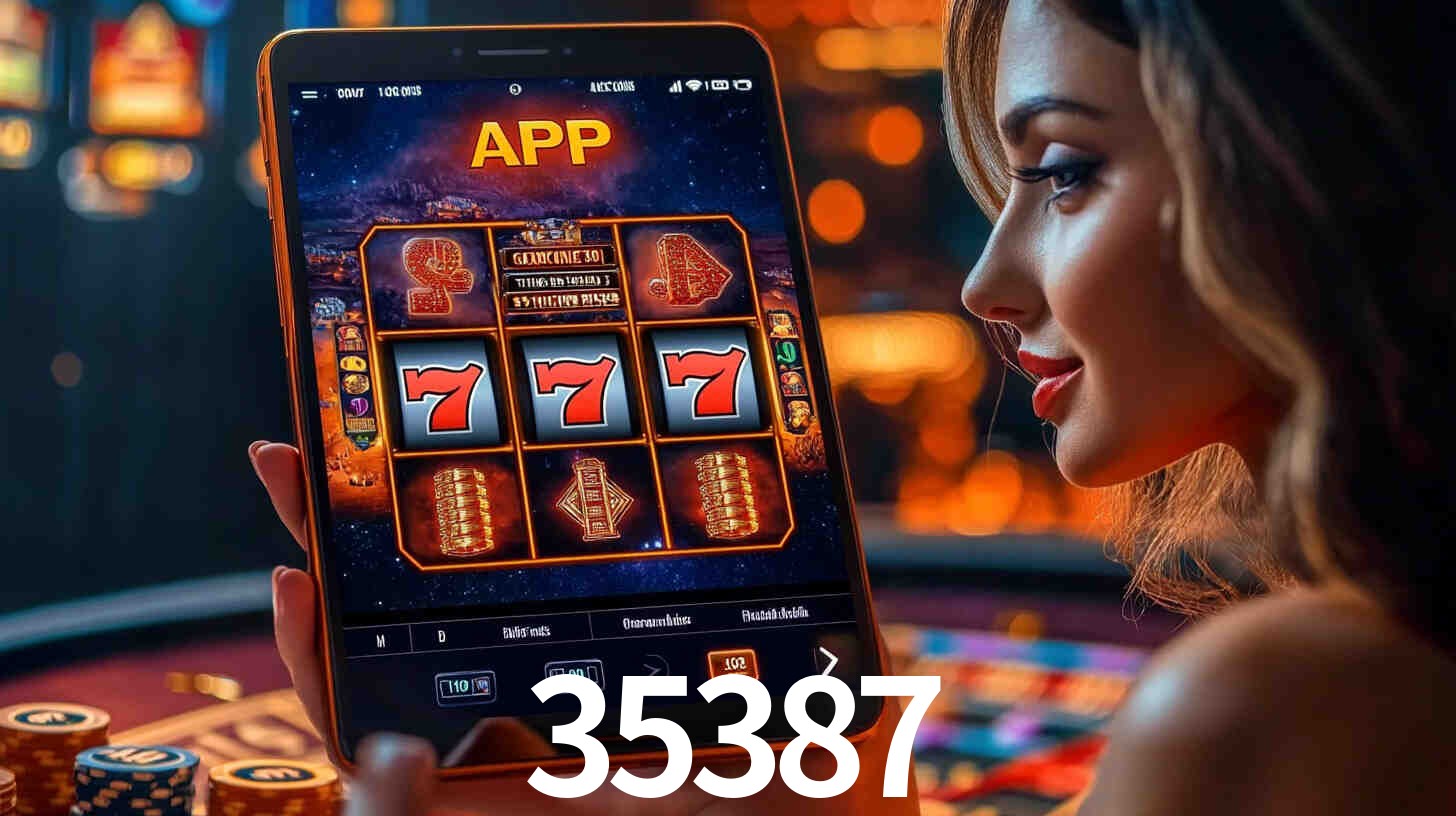 35387: A Experiência de Casino com Jogos de Mesa ao Vivo